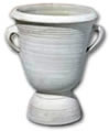 Conical pot bell