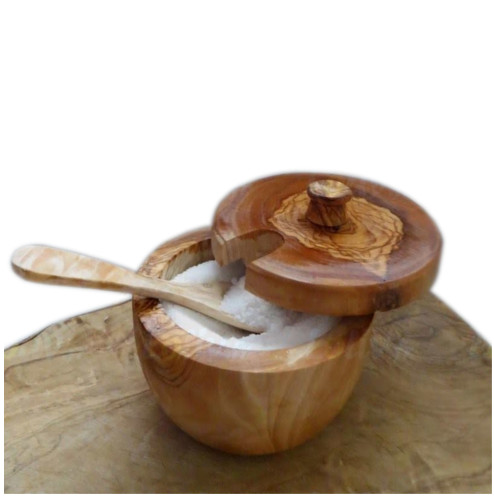 Bol À Sucre avec couvercle & cuillère