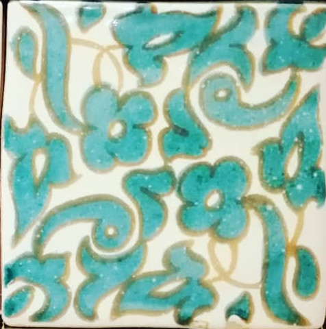 Sidi Kacem Turquoise