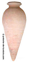 Amphore Poulpe